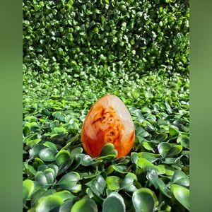 Carnelian Egg